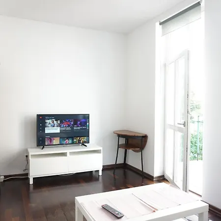 Apartment Home3city Rosso Sopot