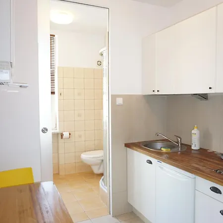 Apartment Home3city Rosso *