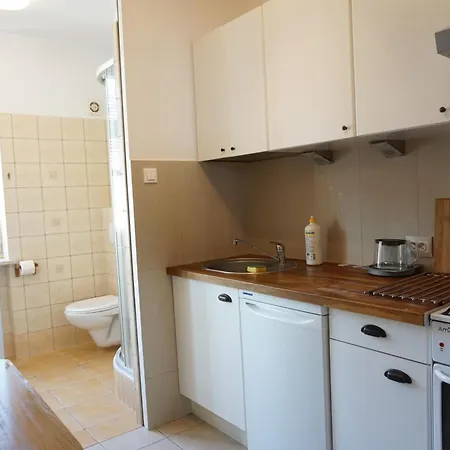 Apartment Home3city Rosso *
