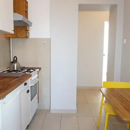 Home3city Rosso Apartment Sopot