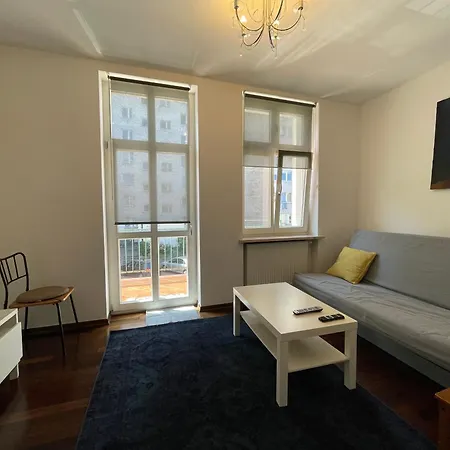 Home3city Rosso Apartment Sopot